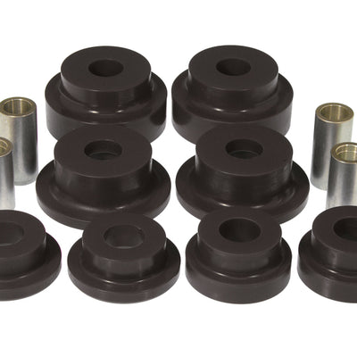 Prothane 10 Chevy Camaro Rear Subframe Bushing Kit - Black