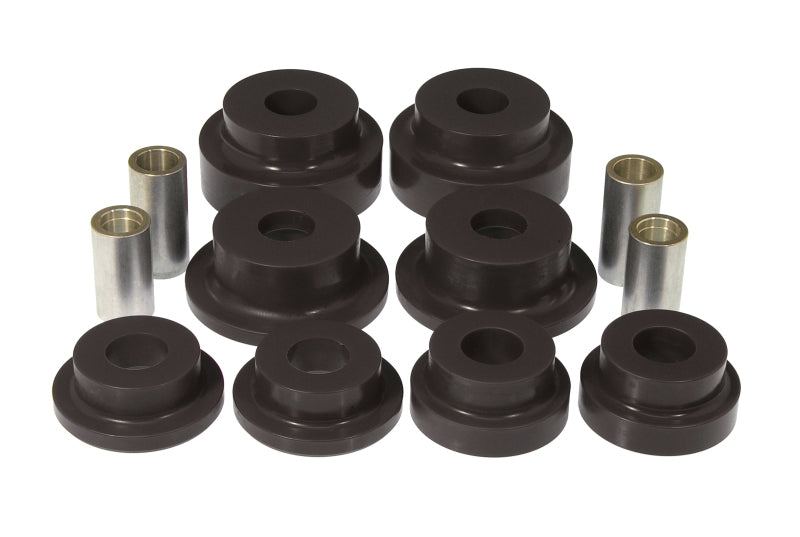 Prothane 10 Chevy Camaro Rear Subframe Bushing Kit - Black Prothane 10 Chevy Camaro Rear Subframe Bushing Kit - Black