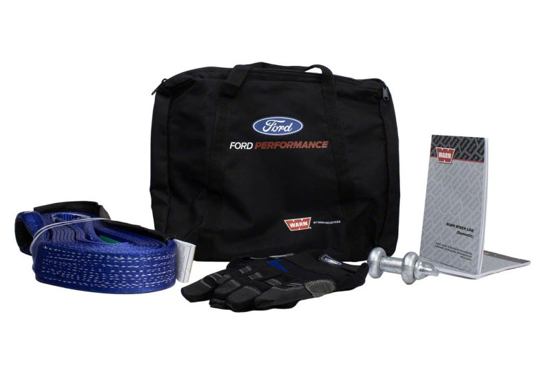 Ford Racing Off Road Recovery Kit Ford Racing Off Road Recovery Kit