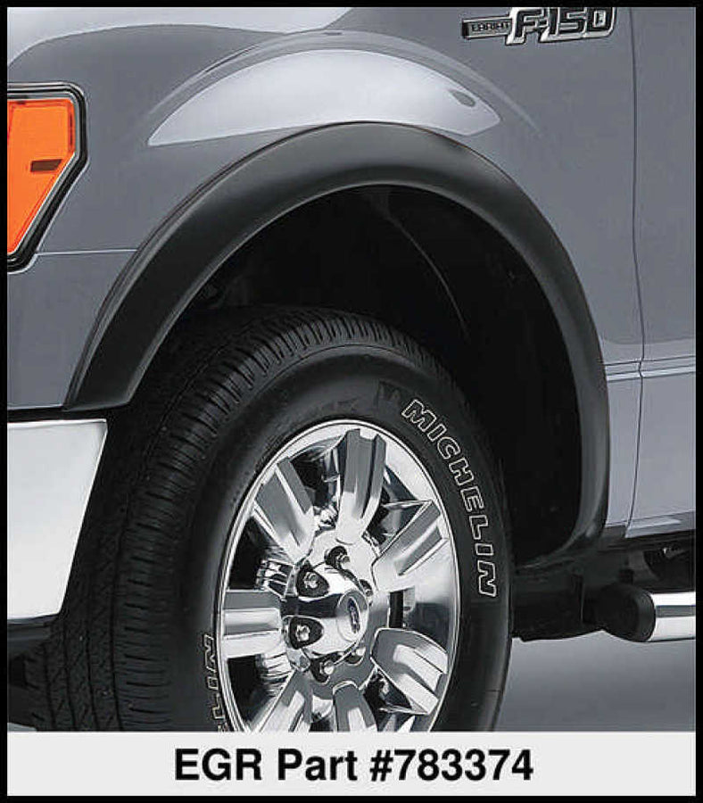 EGR 09-14 Ford F150 OEM Look Fender Flares - Set EGR 09-14 Ford F150 OEM Look Fender Flares - Set