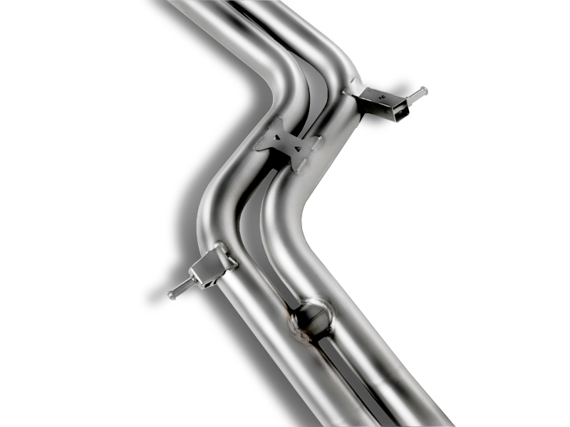 Akrapovic 07-11 Audi S5 Coupe (8T) Link-Pipe Set (SS) Akrapovic 07-11 Audi S5 Coupe (8T) Link-Pipe Set (SS)