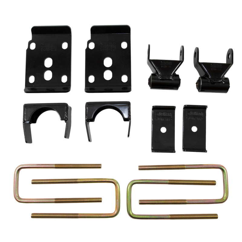 Belltech 2015+ Ford F-150 1-3in Front 5in Rear Lower Kit with SP Shocks Belltech 2015+ Ford F-150 1-3in Front 5in Rear Lower Kit with SP Shocks