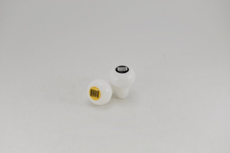 Kartboy Subaru Knuckleball Shift Knob - 5-Speed - White Delrin Kartboy Subaru Knuckleball Shift Knob - 5-Speed - White Delrin