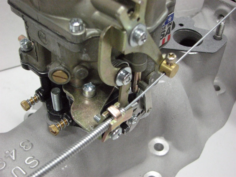 Edelbrock Choke Bracket Edelbrock 94 Edelbrock Choke Bracket Edelbrock 94
