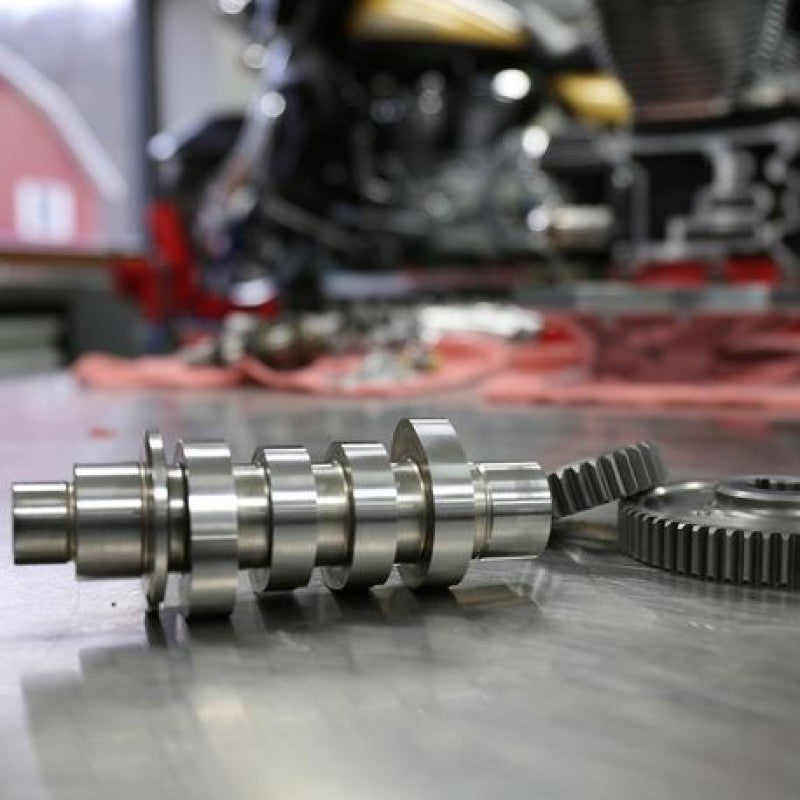 S&S Cycle 2017 M8 Touring 550G Gear Drive Camshaft Kit S&S Cycle 2017 M8 Touring 550G Gear Drive Camshaft Kit