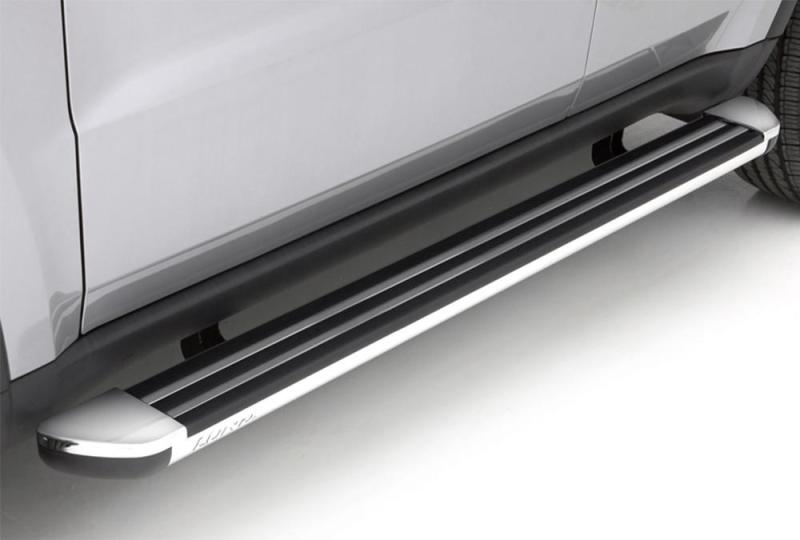 Lund 11-17 Jeep Grand Cherokee Crossroads 70in. Running Board Kit - Chrome Lund 11-17 Jeep Grand Cherokee Crossroads 70in. Running Board Kit - Chrome