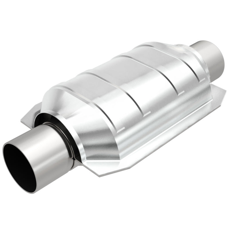 MagnaFlow Conv Univ 2.50inch OBDII Rear 50 State MagnaFlow Conv Univ 2.50inch OBDII Rear 50 State