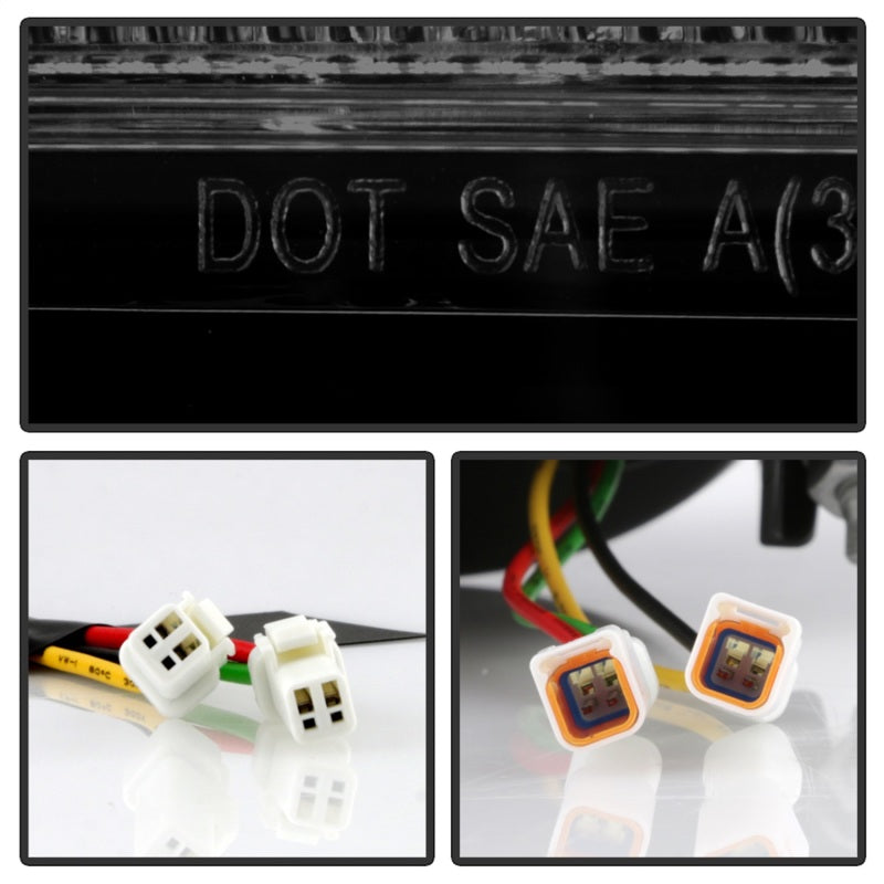 Spyder BMW 3 Series F30 2012-2018 Full LED Tail Lights (ALT-YD-BMWF3012-SEQ-BSM) - Black Smoke Spyder BMW 3 Series F30 2012-2018 Full LED Tail Lights (ALT-YD-BMWF3012-SEQ-BSM) - Black Smoke