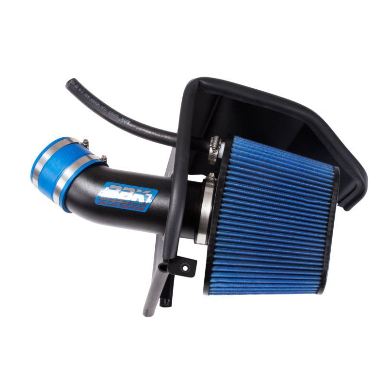 BBK 11-20 Dodge Challenger/Charger 6.4L Hemi Cold Air Intake - Blackout Finish BBK 11-20 Dodge Challenger/Charger 6.4L Hemi Cold Air Intake - Blackout Finish