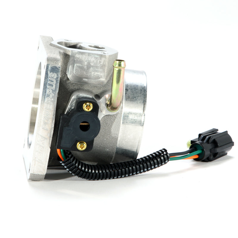 BBK 86-93 Mustang 5.0 65mm Throttle Body BBK Power Plus Series BBK 86-93 Mustang 5.0 65mm Throttle Body BBK Power Plus Series