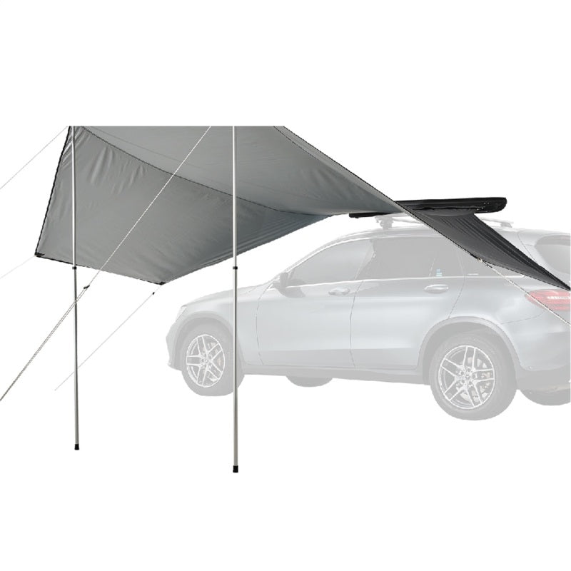 3D MAXpider Lightweight Rooftop Side Awning - Universal 3D MAXpider Lightweight Rooftop Side Awning - Universal