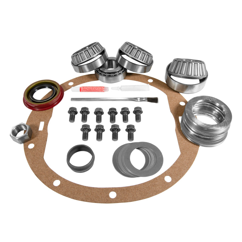 USA Standard Master Overhaul Kit For GM 8in Diff USA Standard Master Overhaul Kit For GM 8in Diff