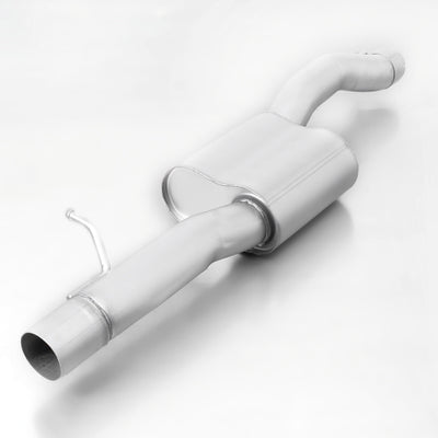 Remus 2015 Audi S1 Quattro Resonated Front Silencer