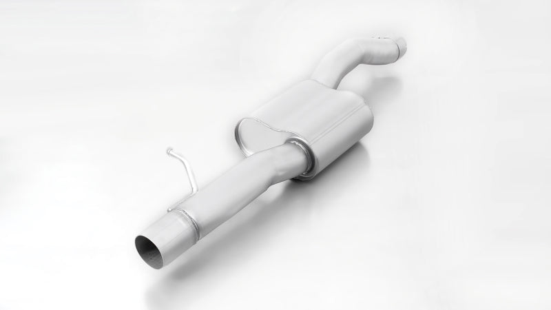 Remus 2015 Audi S1 Quattro Resonated Front Silencer Remus 2015 Audi S1 Quattro Resonated Front Silencer