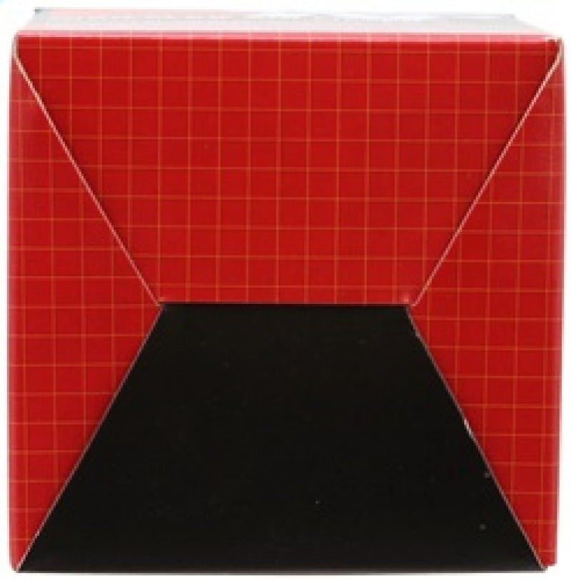 K&N Universal Rubber Filter 2-1/4in FLG x 5-1/8in Base x 4-5/8in Top x 6in Height K&N Universal Rubber Filter 2-1/4in FLG x 5-1/8in Base x 4-5/8in Top x 6in Height