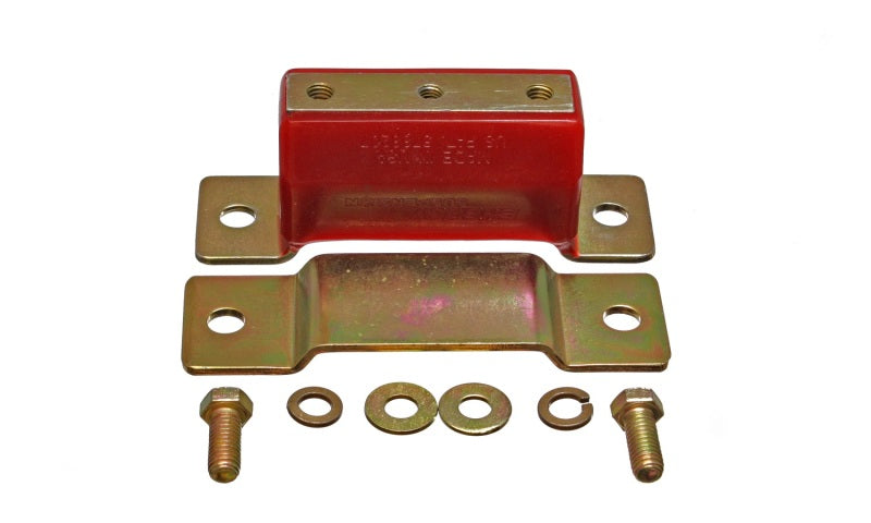 Energy Suspension Transmission Mount - Red Energy Suspension Transmission Mount - Red