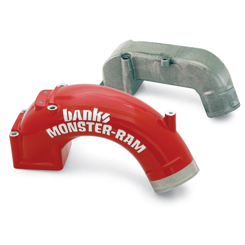 Banks Power 03-07 Dodge 5.9L w/ Stock Intercooler Monster-Ram Intake System Banks Power 03-07 Dodge 5.9L w/ Stock Intercooler Monster-Ram Intake System