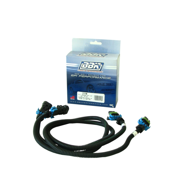 BBK 08-15 GM Corvette Camaro O2 Sensor Wire Harness Extensions 36 (pair) BBK 08-15 GM Corvette Camaro O2 Sensor Wire Harness Extensions 36 (pair)