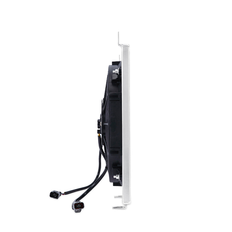 Mishimoto 00-09 Honda S2000 Aluminum Fan Shroud Kit Mishimoto 00-09 Honda S2000 Aluminum Fan Shroud Kit