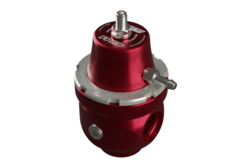 Turbosmart FPR8 Fuel Pressure Regulator Suit -8AN - Red Turbosmart FPR8 Fuel Pressure Regulator Suit -8AN - Red