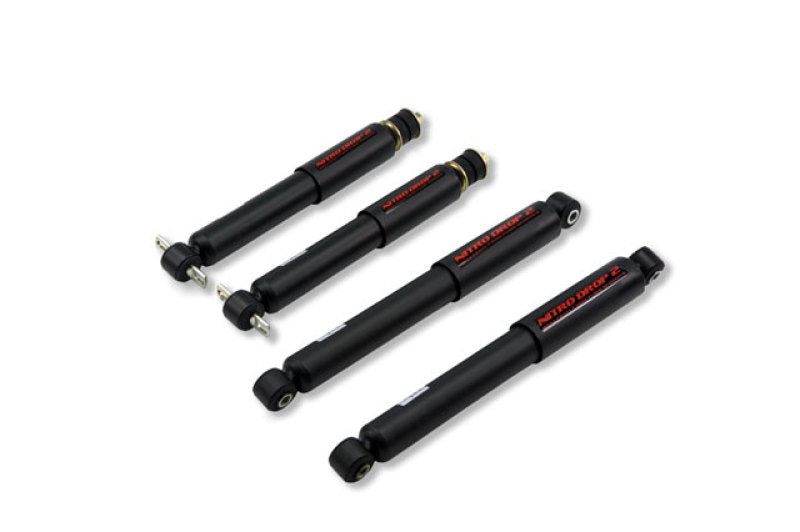 Belltech SHOCK SET NITRO DROP 2 Belltech SHOCK SET NITRO DROP 2