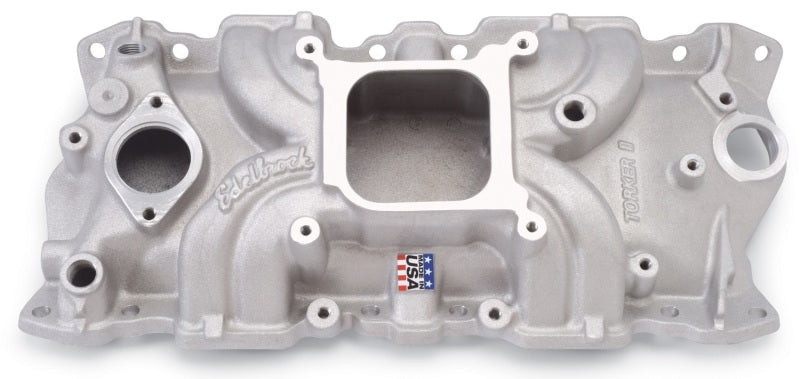 Edelbrock Torker II Manifold Edelbrock Torker II Manifold