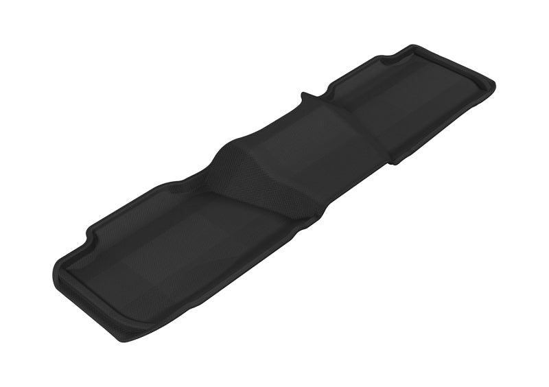 3D MAXpider 2007-2014 Chevrolet/GMC Suburban/Tahoe/Yukon Kagu 2nd Row Floormats - Gray 3D MAXpider 2007-2014 Chevrolet/GMC Suburban/Tahoe/Yukon Kagu 2nd Row Floormats - Gray
