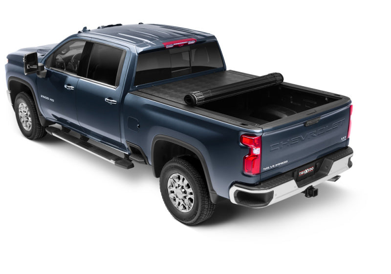 Truxedo 2020 GMC Sierra & Chevrolet Silverado 2500HD & 3500HD 6ft 9in Sentry Bed Cover Truxedo 2020 GMC Sierra & Chevrolet Silverado 2500HD & 3500HD 6ft 9in Sentry Bed Cover