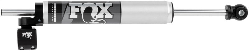 Fox 2017+ Ford Superduty 2.0 Perf Series 8.1in. TS Stabilizer Steering Damper 1-1/8 in Tie Rod Fox 2017+ Ford Superduty 2.0 Perf Series 8.1in. TS Stabilizer Steering Damper 1-1/8 in Tie Rod