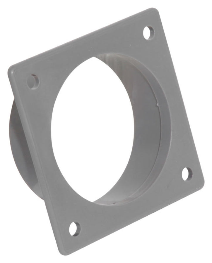 Spectre Air Duct/Intake Tube Mounting Plate 3in. Outlet Spectre Air Duct/Intake Tube Mounting Plate 3in. Outlet