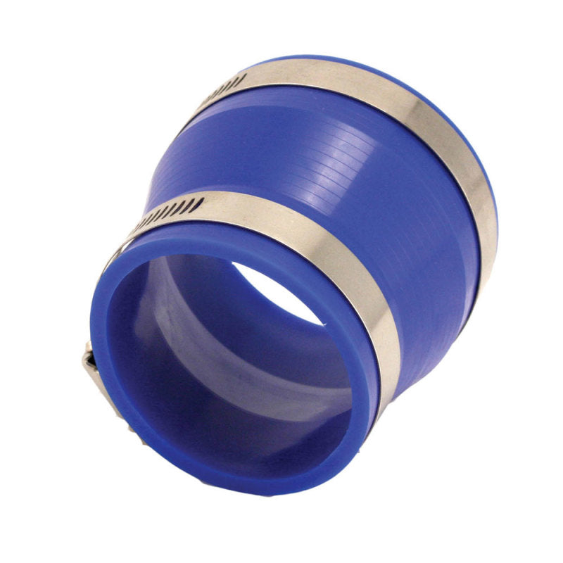 Spectre Coupler/Reducer 3in. to 2.5in. (PVC) - Blue Spectre Coupler/Reducer 3in. to 2.5in. (PVC) - Blue
