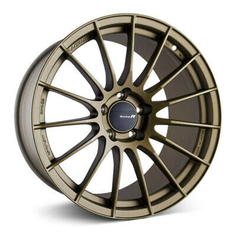 Enkei RS05-RR 18x9 25mm ET 5x112 66.5 Bore Titanium Gold Enkei RS05-RR 18x9 25mm ET 5x112 66.5 Bore Titanium Gold