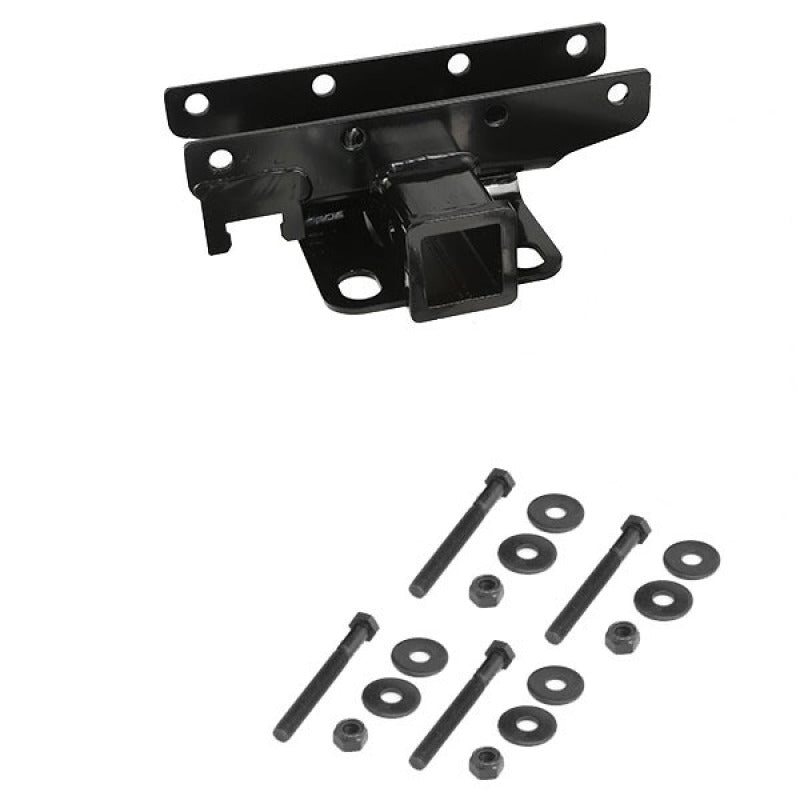 Rugged Ridge 2in Receiver Hitch 07-18 Jeep Wrangler JK Rugged Ridge 2in Receiver Hitch 07-18 Jeep Wrangler JK