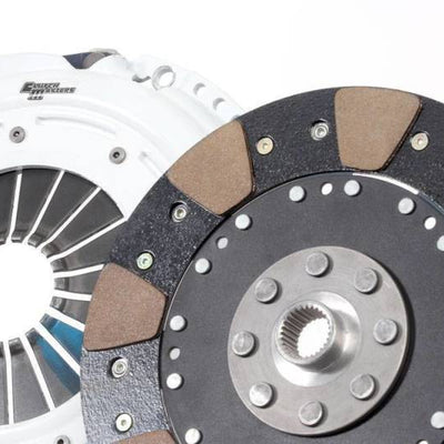 Clutch Masters 14-19 Mini Cooper S 2.0L Turbo FX250 Clutch Kit Rigid Disc