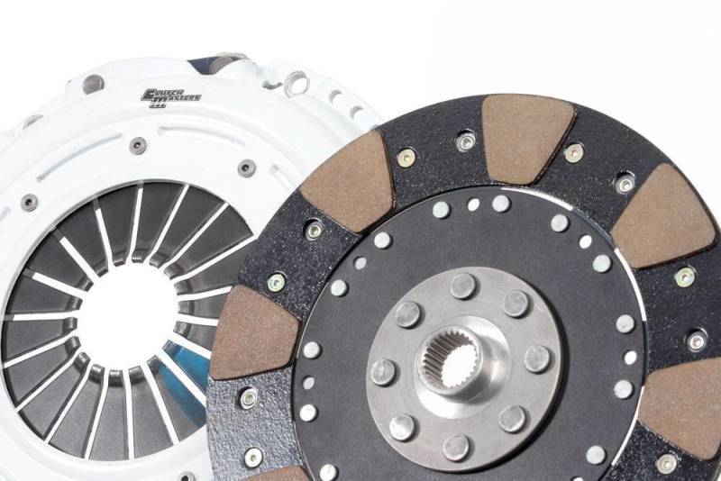 Clutch Masters 14-19 Mini Cooper S 2.0L Turbo FX250 Clutch Kit Rigid Disc Clutch Masters 14-19 Mini Cooper S 2.0L Turbo FX250 Clutch Kit Rigid Disc