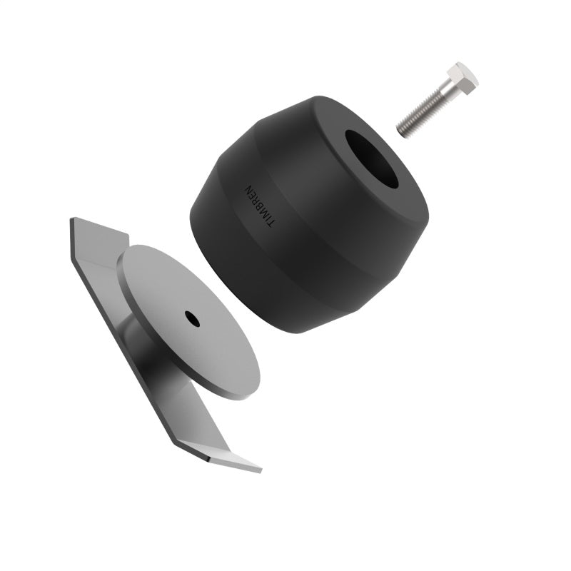 Timbren 2000 Toyota Tundra Rear Suspension Enhancement System Timbren 2000 Toyota Tundra Rear Suspension Enhancement System