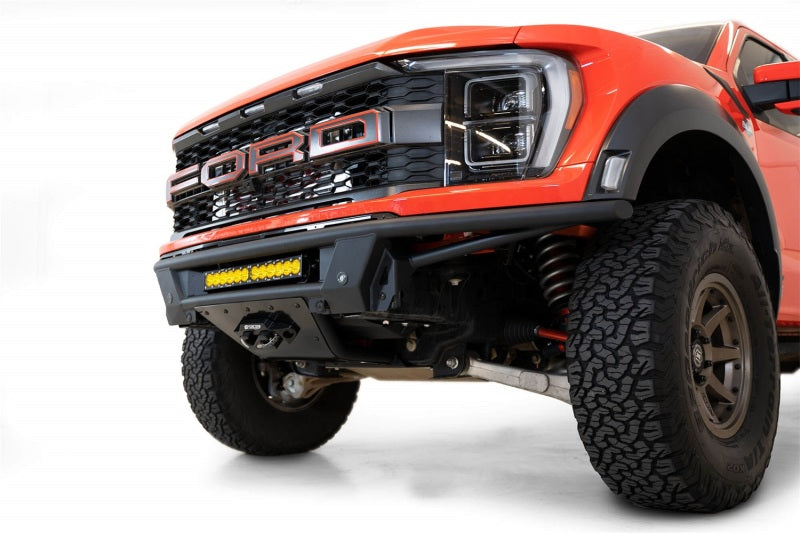 Addictive Desert Designs 21-23 Ford Raptor Pro Bolt-On Winch Kit (Fits F218102070103 only) Addictive Desert Designs 21-23 Ford Raptor Pro Bolt-On Winch Kit (Fits F218102070103 only)