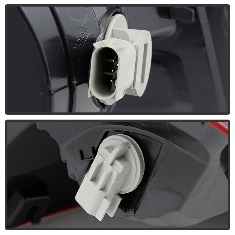 xTune Dodge Ram 1500 09-15 Driver Side Tail Lights - OEM Left ALT-JH-DR09-OE-L xTune Dodge Ram 1500 09-15 Driver Side Tail Lights - OEM Left ALT-JH-DR09-OE-L