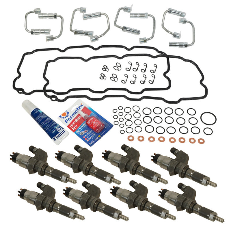 BD Diesel 01-04 Chevy/GM Duramax 6.6L LB7 Injectors & Install Kit BD Diesel 01-04 Chevy/GM Duramax 6.6L LB7 Injectors & Install Kit