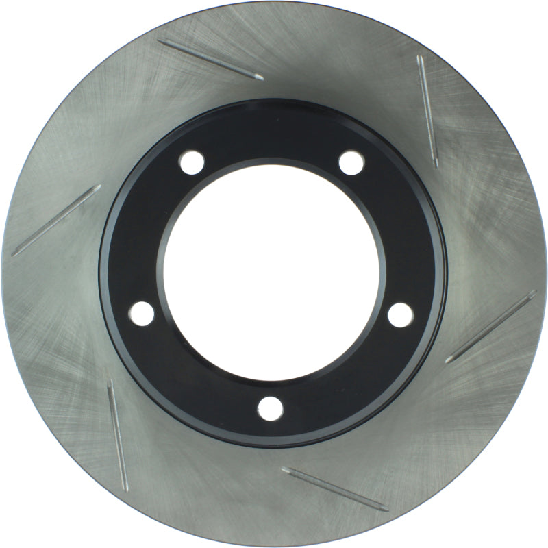StopTech Slotted Sport Brake Rotor StopTech Slotted Sport Brake Rotor