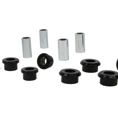 Whiteline Plus 6/06+ Toyota Camry ACV40 Front Control Arm - Lower Front Bushing Kit