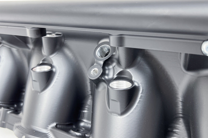 CSF BMW Gen 1 B58 Charge-Air-Cooler Manifold - Black CSF BMW Gen 1 B58 Charge-Air-Cooler Manifold - Black