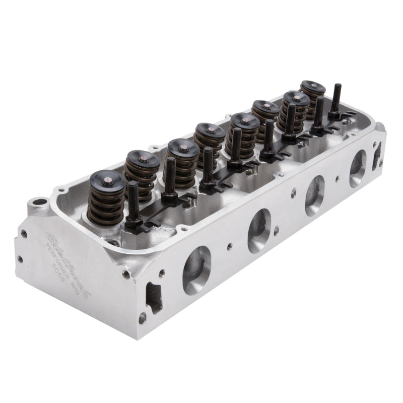 Edelbrock Cylinder Head BB Ford Performer 460 95cc for Hydraulic Roller Cam Complete Edelbrock Cylinder Head BB Ford Performer 460 95cc for Hydraulic Roller Cam Complete