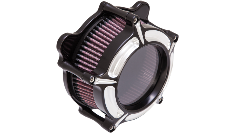 Roland Sands Design Clarion Air Cleaner - Contrast Cut Roland Sands Design Clarion Air Cleaner - Contrast Cut