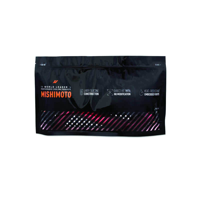 Mishimoto 03-06 Nissan 350Z Black Air Intake Hose Kit Mishimoto 03-06 Nissan 350Z Black Air Intake Hose Kit