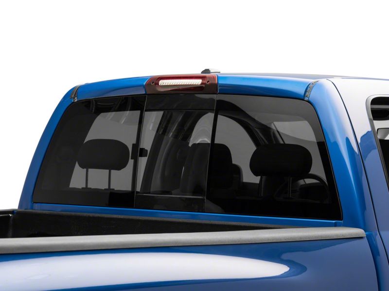 Raxiom 02-08 Dodge RAM 1500 03-09 Dodge RAM 2500/3500 Axial Series LED Third Brake Light- Red Raxiom 02-08 Dodge RAM 1500 03-09 Dodge RAM 2500/3500 Axial Series LED Third Brake Light- Red