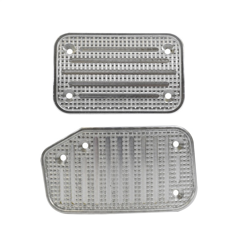 Putco 15-20 Ford F-150 (Kit) Incl Accelerator / Brake Liquid Pedals - Track Design Putco 15-20 Ford F-150 (Kit) Incl Accelerator / Brake Liquid Pedals - Track Design