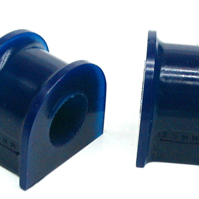 SuperPro 1988 Honda Prelude 2.0 S Front 25mm Sway Bar Mount Bushing Set