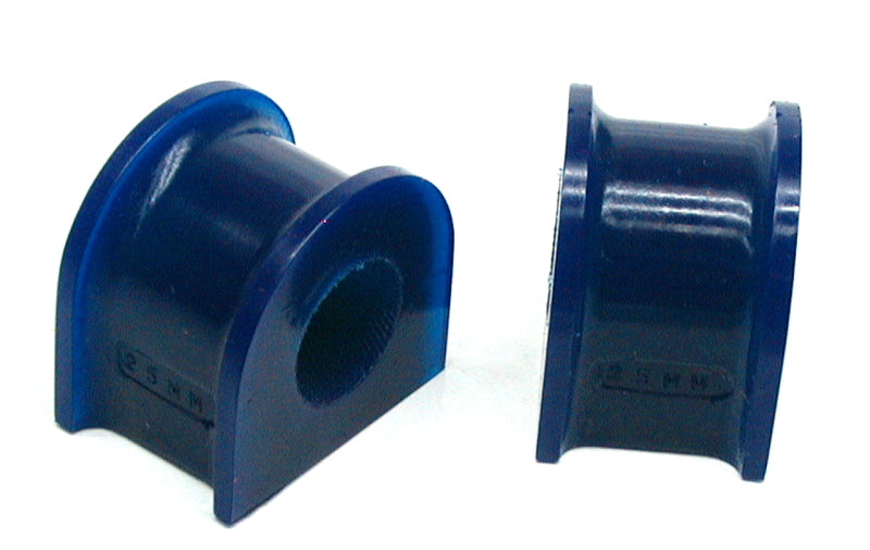 SuperPro 1988 Honda Prelude 2.0 S Front 25mm Sway Bar Mount Bushing Set SuperPro 1988 Honda Prelude 2.0 S Front 25mm Sway Bar Mount Bushing Set