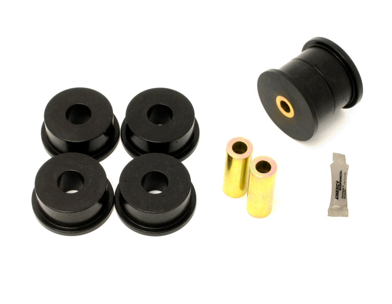 BMR 10-15 5th Gen Camaro Street Version Differential Mount Bushing Kit (Poly) - Black BMR 10-15 5th Gen Camaro Street Version Differential Mount Bushing Kit (Poly) - Black